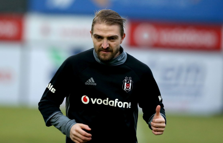 Caner Erkin'e özel izin