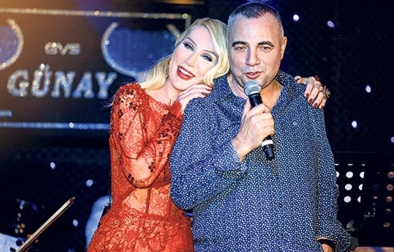 Seda Sayan ile Oktay Kaynarca'dan alkışlanan düet