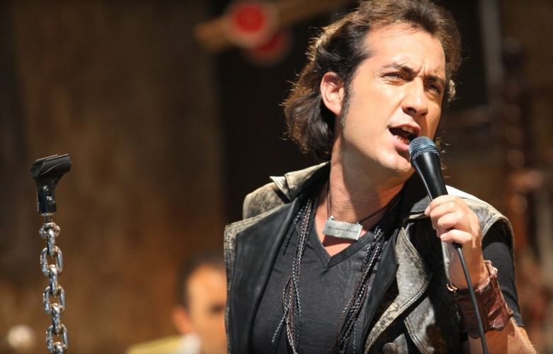 Kıraç "karavan"da yaşamaya başladı!