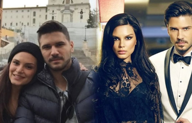 Almeda Abazi, eşi Tolgahan Sayışman'ı köşeye sıkıştırdı! "Beni hiç annene şikayet ettin mi?"