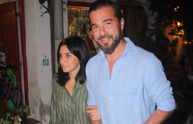 Neslişah Alkoçlar ile ile Engin Altan Düzyatan gecelerde!