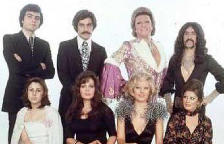 Magazin tarihine damga vurmuş en unutulmaz nostaljik fotoğraflar...