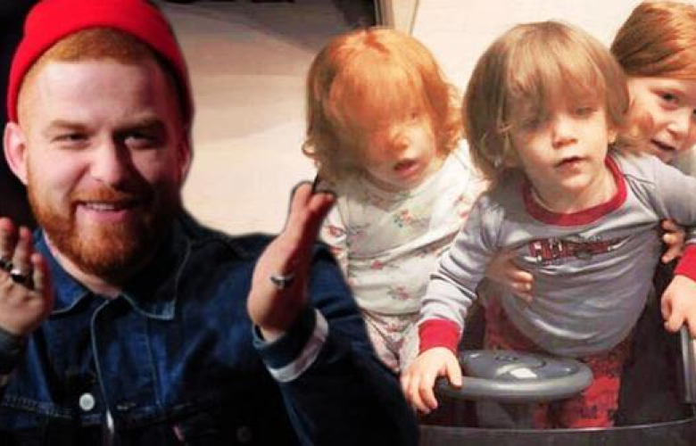 İşte Athena Gökhan'ın çocukları