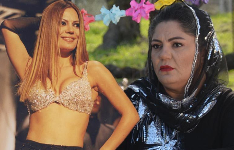 İzel'den kiloları için büyük yalan!