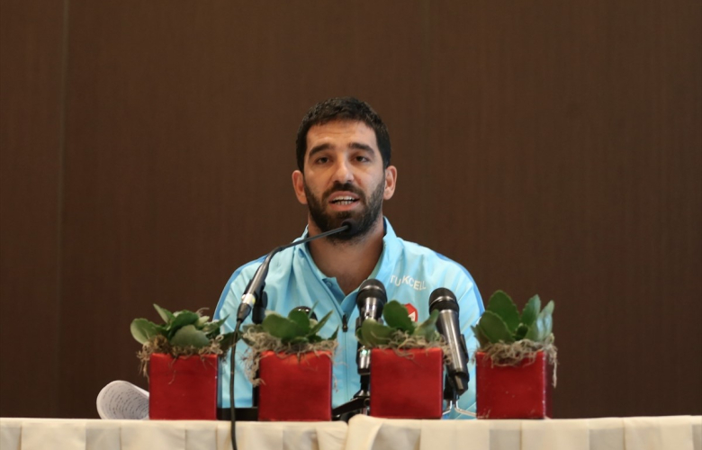 Arda'dan Fatih Terim'e cevap! 