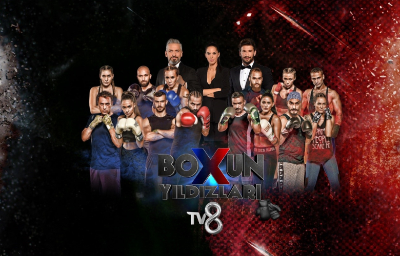  Heyecan, hırs ve azim dolu bir yarışma… “Boxun Yıldızları” 27 Ekim Cuma akşamı canlı yayınla TV8’de…