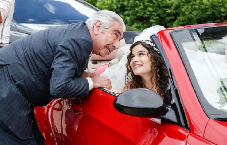 Erdal Özyağcılar yeni dizisiyle geliyor