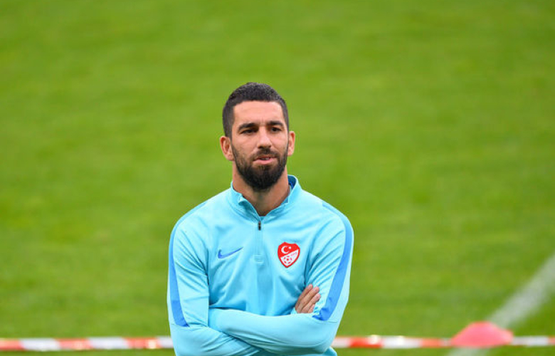Arda Turan'ın evine saldırı!