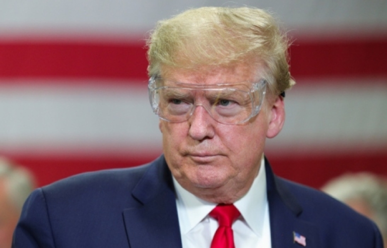 Trump: Corona Çin işi değil. Ama oradan yayıldığı için sorumlular!