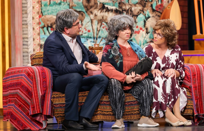 Güldür Güldür Show 5 gece sahnede