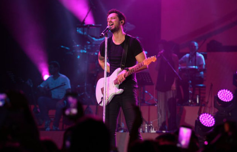 Murat Boz, turneye hazırlanıyor!