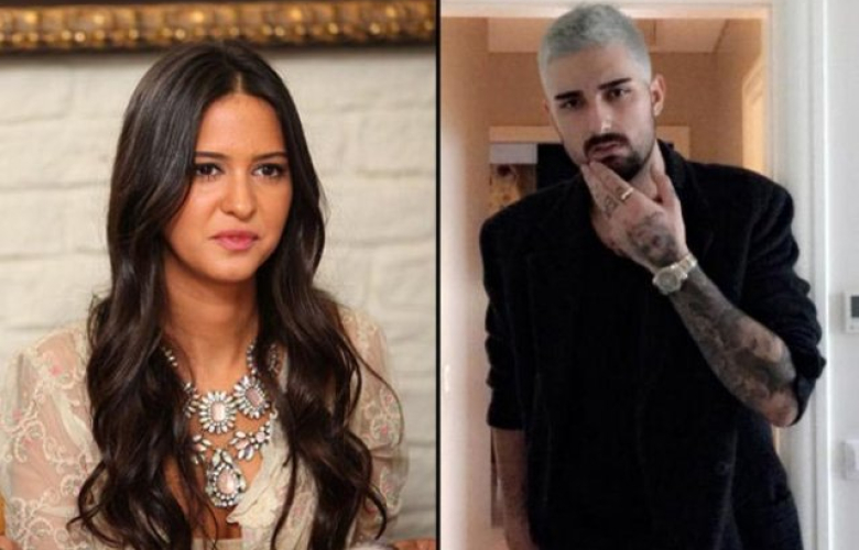 İdo Tatlıses'ten Ceylan Çapa'ya gönderme