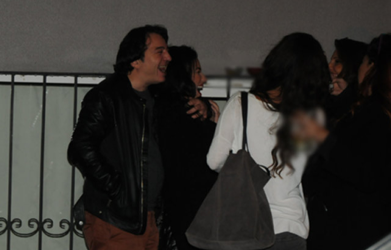 Fazıl Say aşk sarhoşu