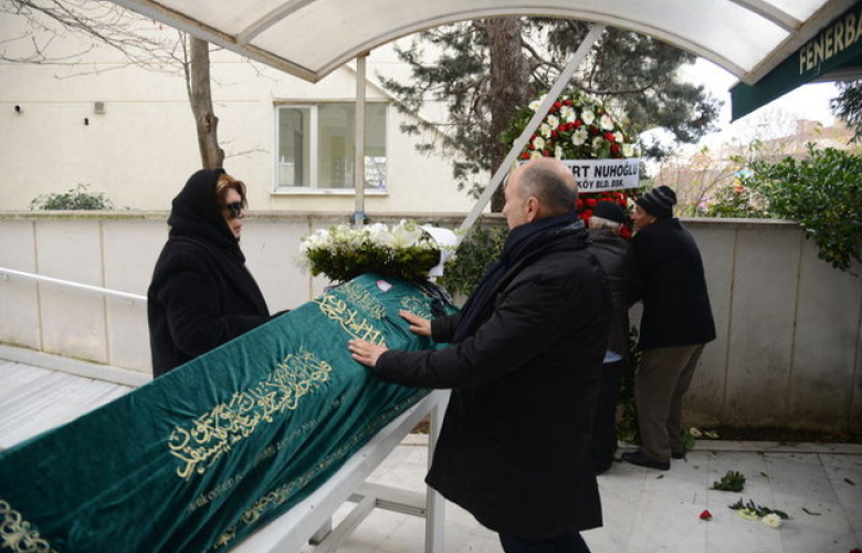 Ferzan Özpetek'in acı günü