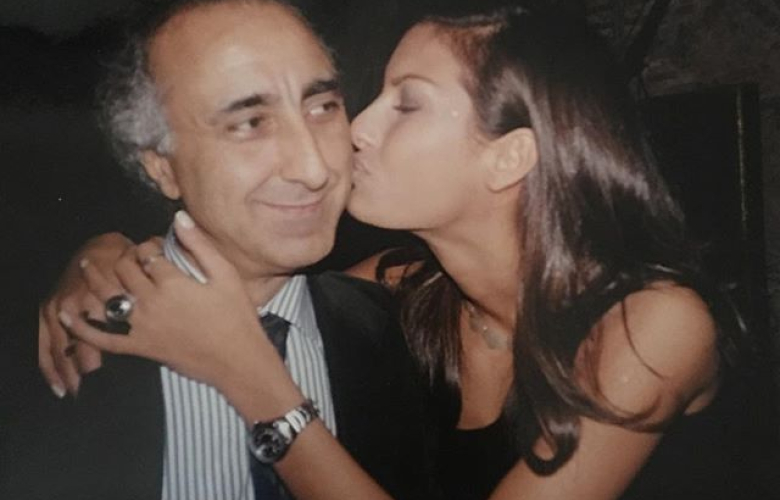 Ünlülerden "Babalar Günü" ne özel "en baba paylaşımlar"