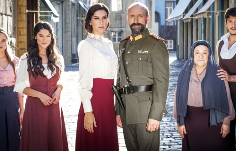 Vatanım Sensin'in yeni sezon fragmanı yayınlandı!