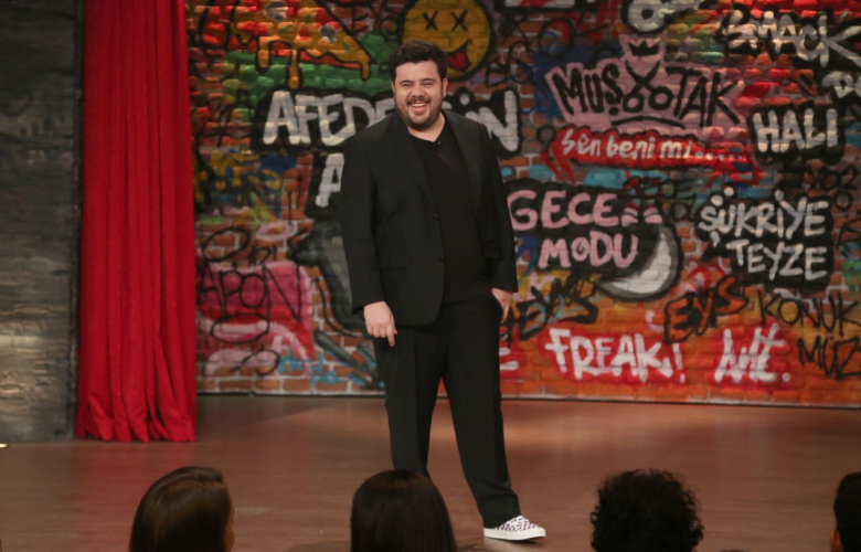 “Eser Yenenler Show” un bu haftaki konukları