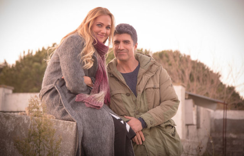 Özcan Deniz'in yeni filminden ilk kareler ortaya çıktı