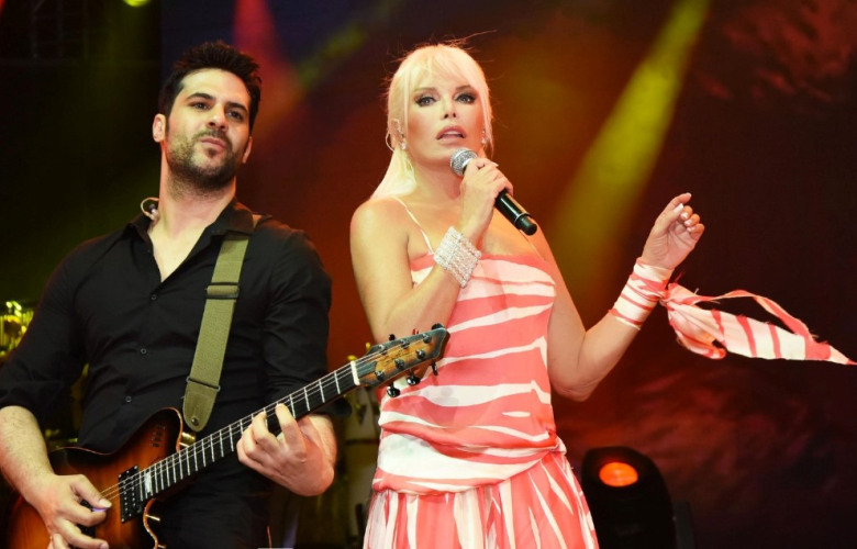 Ajda Pekkan, Tarkan'ı unuttu!