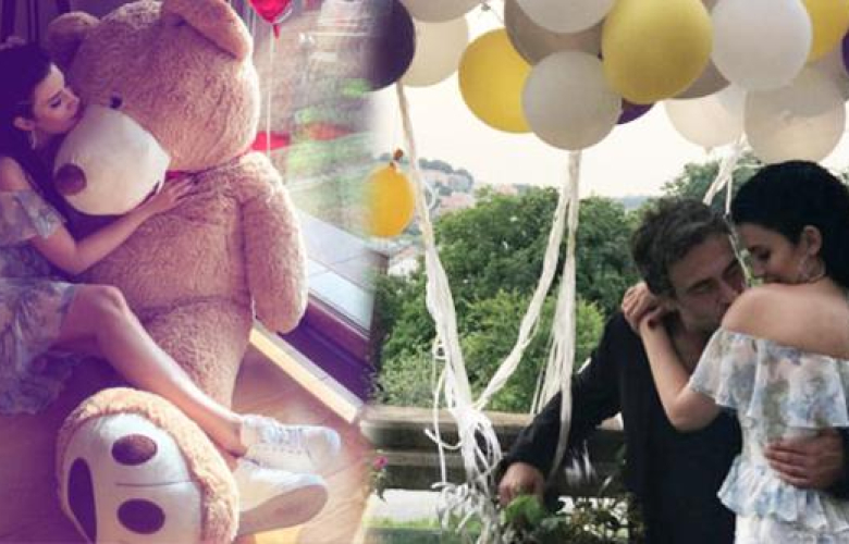 Kendinize böyle bir aşık seçin!