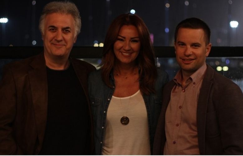 Efsane ikili Pamuk Prens'te buluştu!