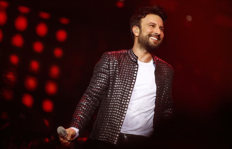 Tarkan'dan eğitime büyük destek!