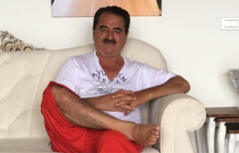 İbrahim Tatlıses: Başımın üstünde bir prenses var