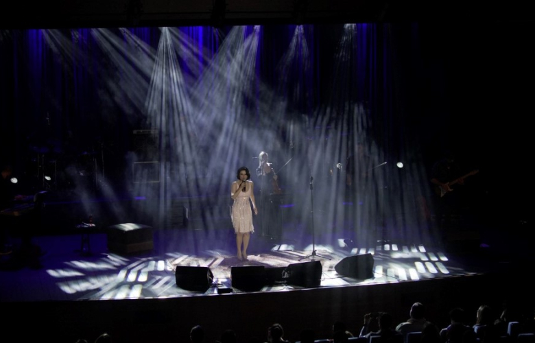 Göksel, hem göze hem kulağa hitap etti!