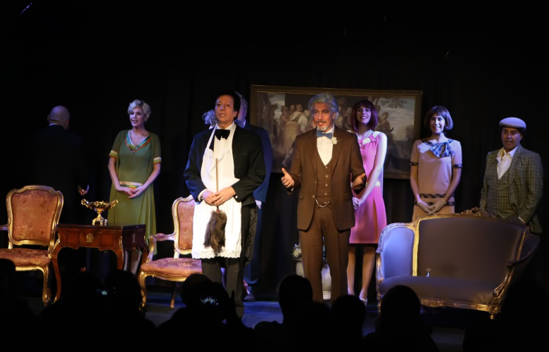 Süheyl ve Behzat Uygur Kardeşler babalarının adını yaşatıyorlar