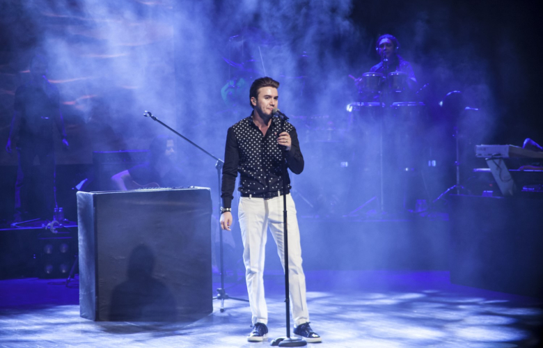 Mustafa Ceceli fırtınası esti!