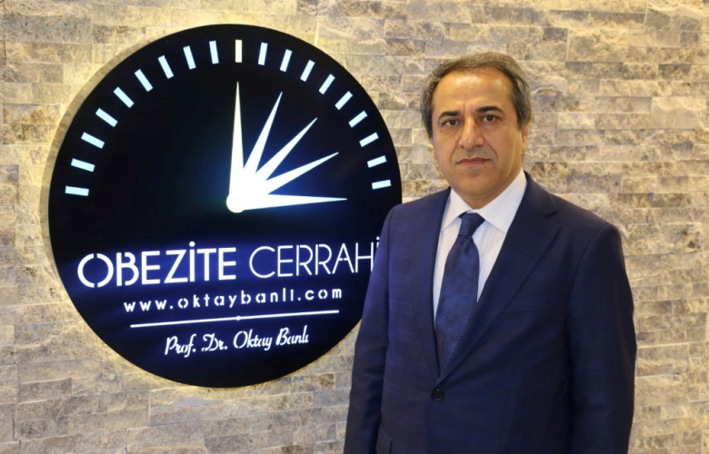 Obezite Cerrahı Prof. Dr. Oktay Banlı, yazılarıyla Temiz Magazin'de. 