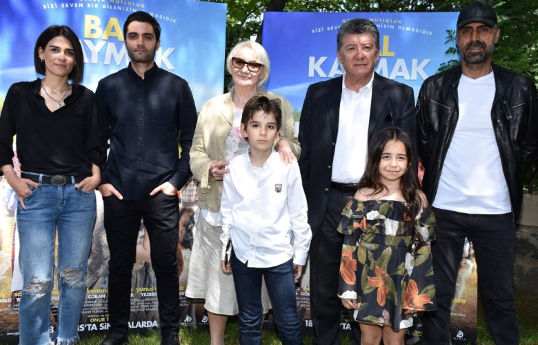 "Balkaymak" filmi geliyor 
