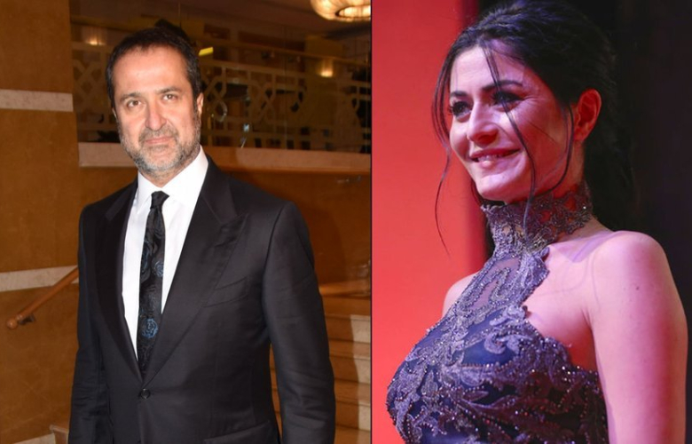 Yılın aşk iddiası! Deniz Çakır &amp; Serdar Bilgili