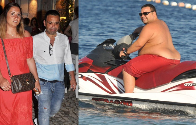 Fazla kilolarından ayakkabılarını bile bağlayamıyordu... İşte büyük değişim!