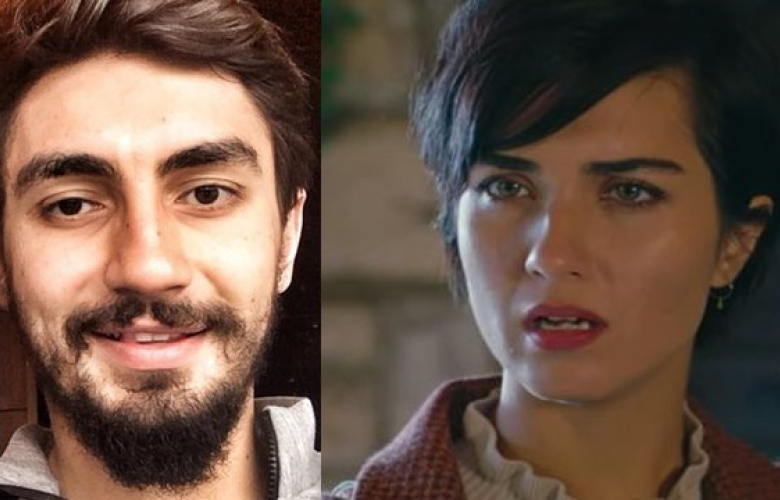 Tuba Büyüküstün'ün sevgilisi tahliye oldu.