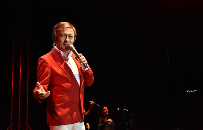 Türk Pop Müziği'nin duayenlerinden Erol Evgin Bursa'da