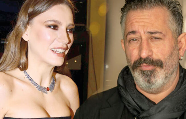 Cem Yılmaz 'küsmedik ki barışalım' demişti... Serenay Sarıkaya'dan açıklama geldi!