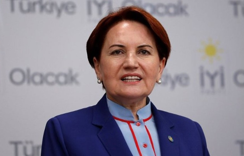 Meral Akşener: "‘Virüs bizim eve de girdi ama merak etmeyin iyiyim"
