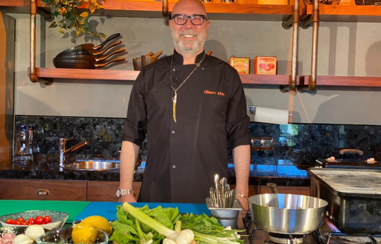 TV PROGRAMI Etin Profesörü Cüneyt Asan’dan “Mutfağın Şefleri”