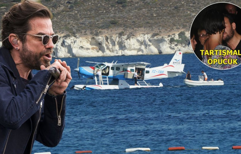 Kenan Doğulu şart koştu: Uçak olmadan gelmem