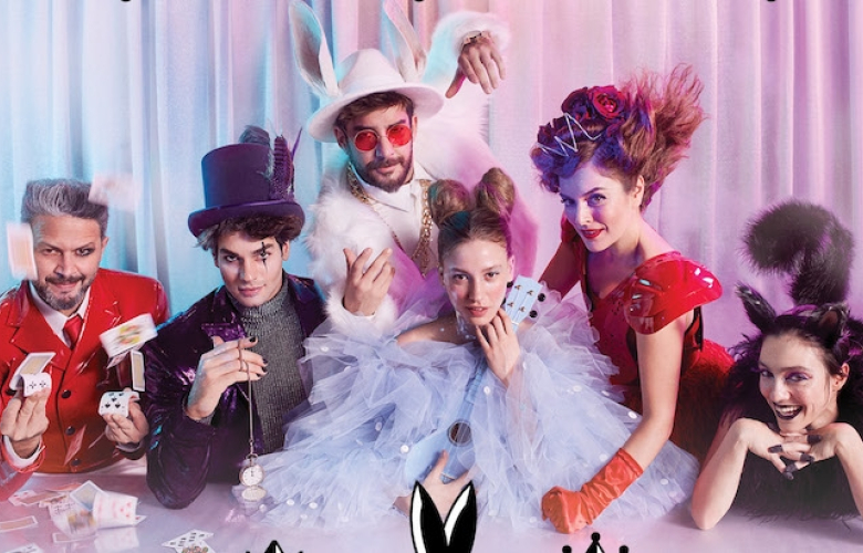 "Alice" Müzikali Geri Dönüyor