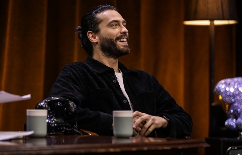 Ekin Koç: "Cannes Film Festivali'nde ünlü olduğumu anladım"