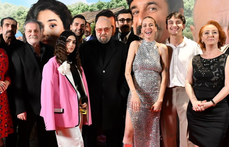 Arap Kadri ve Tarzan yeni yılda izleyiciyle buluşuyor