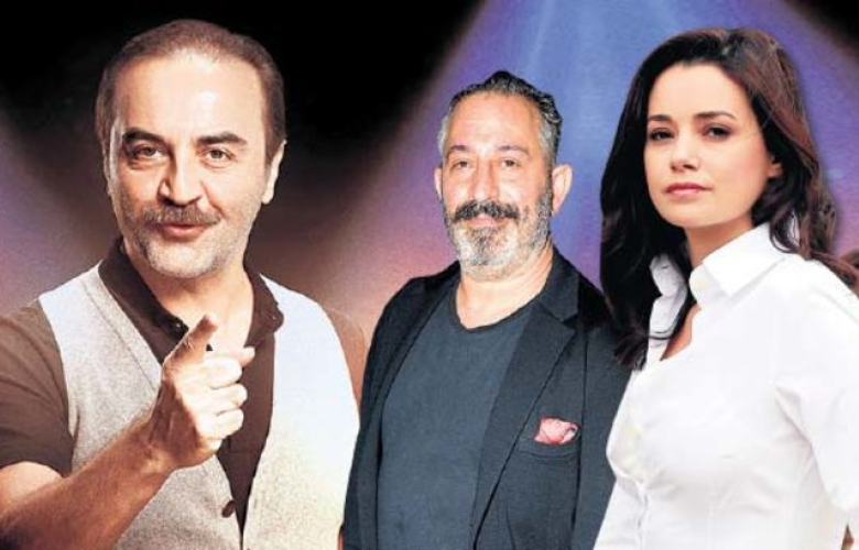 Yılmaz Erdoğan'dan "Organize İşler 2" bombası!