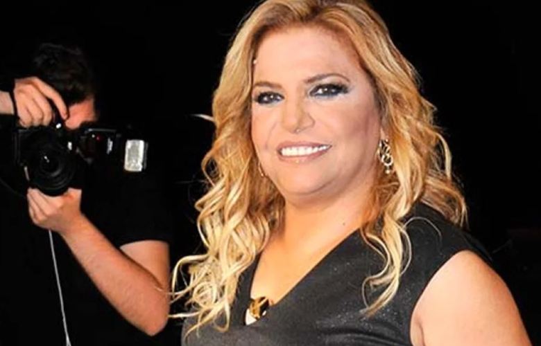 Kibariye torununu ilk kez paylaştı