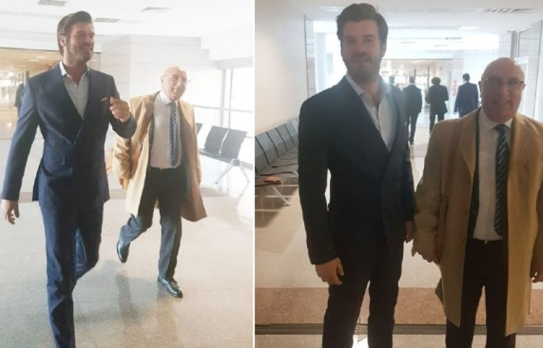 Kıvanç Tatlıtuğ şikayetçi oldu! 3.5 milyon TL...