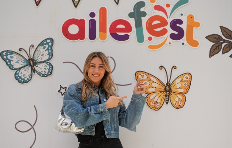 Sinem Kobal’dan AileFest’e tam not: “Çok beğendim”