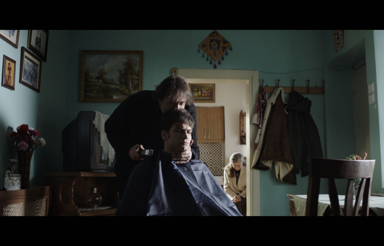 Ağlatan sahne! Çektikleri filmde sahne bitmesine rağmen, gözyaşlarına engel olamadılar! 