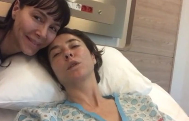 Ece Uslu ameliyat oldu