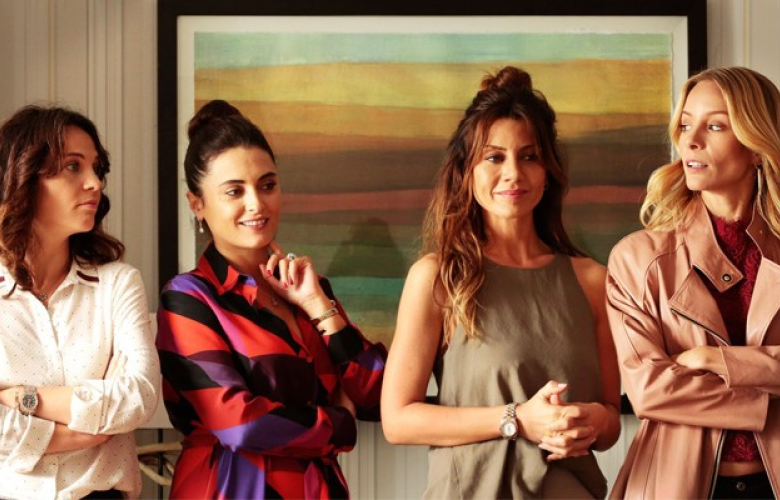 Ufak Tefek Cinayetler yeni sezonda "daha seksi daha sert olacak!"